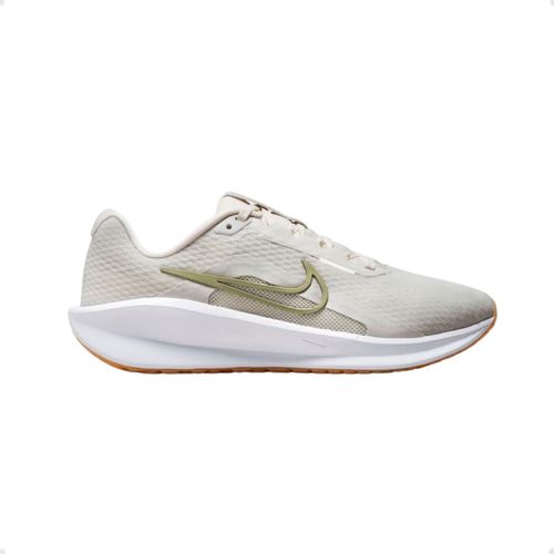 Tênis Running Feminino Nike Downshifter 13 Bege