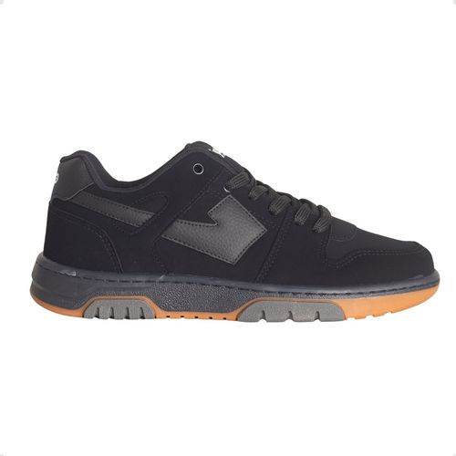 Tênis Street Masculino Jump Preto