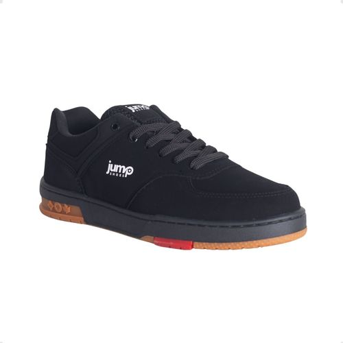 Tênis Street Masculino Jump Preto