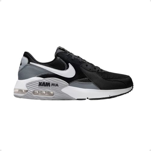 Tênis Casual Masculino Nike Air Max Excee 365 Preto