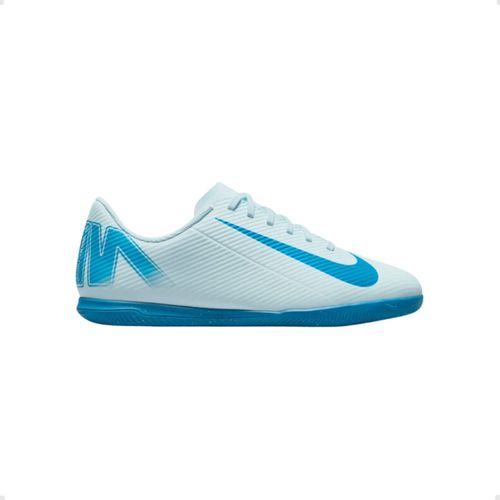 Chuteira Indoor Infantil Nike Vapor 16 Club Azul