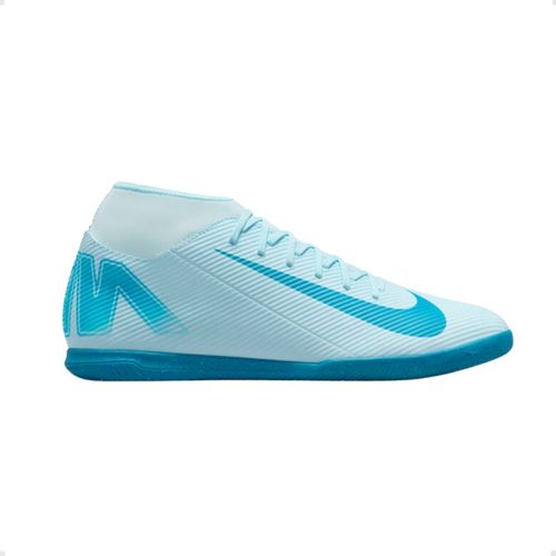 Chuteira Indoor Masculino Nike Superfly 10 Club Azul