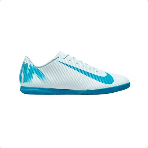Chuteira Indoor Masculina Nike Vapor 16 Club Azul
