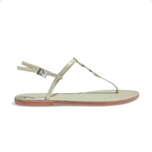 Sandalia Fem Rasteira Santa Lolla  071f.499b.02e7-0527