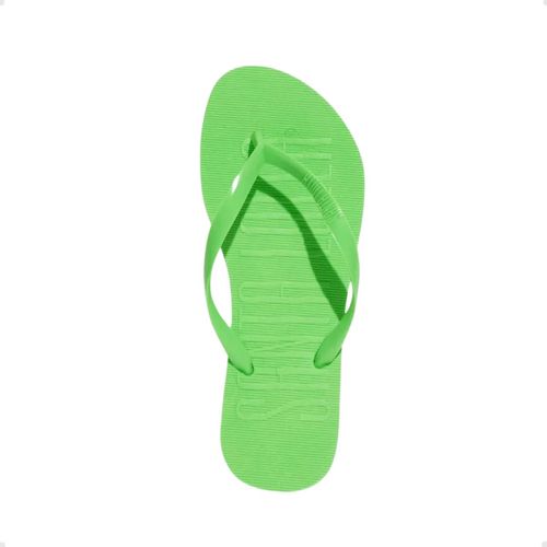 Chinelo Feminino Dedo Santa Lolla Flip Flop Verde