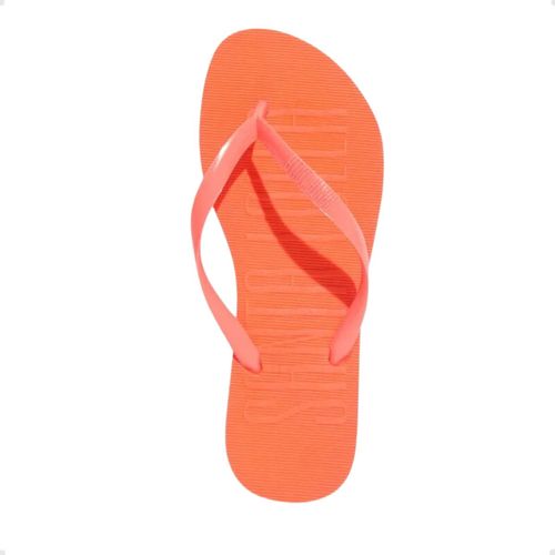 Chinelo Feminino Dedo Santa Lolla Flip Flop Laranja