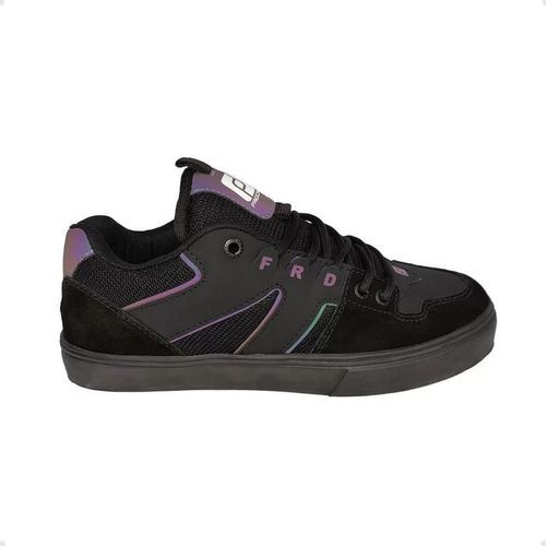 Tênis Street Masculino Freeday Nostal Preto