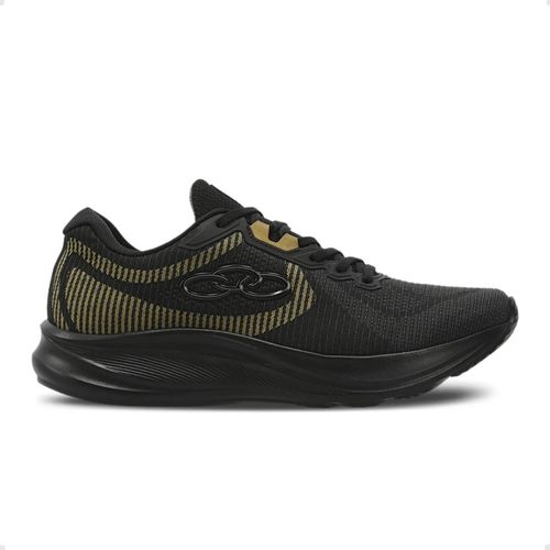 Tênis Running Masculino Olympikus Orbita Preto
