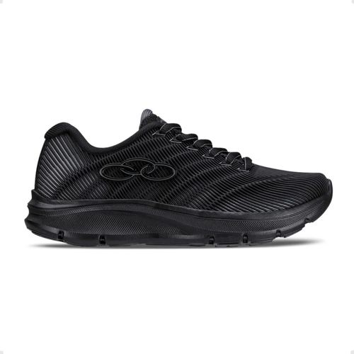 Tênis Running Infantil Olympikus Venum Infantil Preto