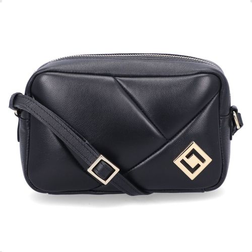 Bolsa Feminina Tiracolo Luz Da Lua Preta