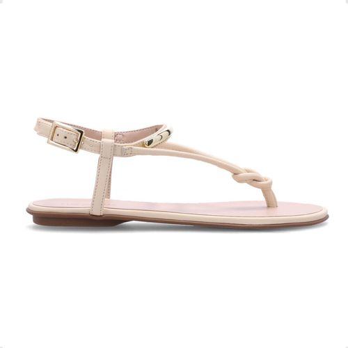 Sandalia Fem Rasteira Luz Da Lua  52217800-