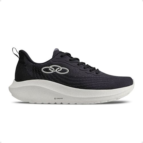 Tênis Running Feminino Olympikus Acqua Preto