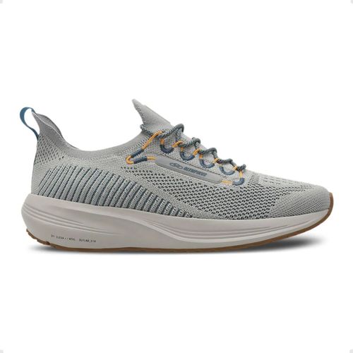 Tênis Running Masculino Olympikus Subverse Cinza