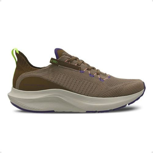 Tênis Running Masculino Olympikus Reverso 2 Marrom