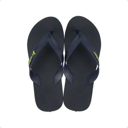 Chinelo Masculino Dedo Rider Feel Azul