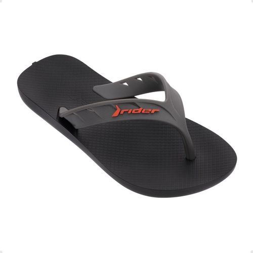 Chinelo Infantil Dedo Rider Street Preto