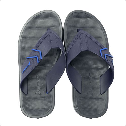 Chinelo Infantil Dedo Rider Free Azul Marinho
