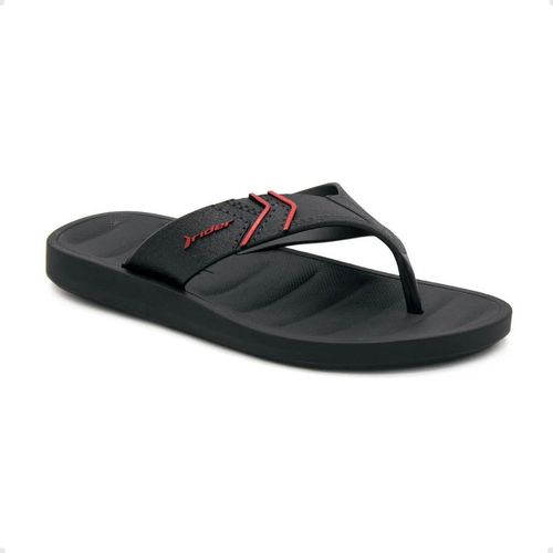 Chinelo Infantil Dedo Rider Free Preto
