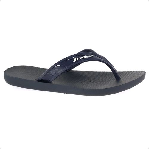 Chinelo Infantil Menino Dedo Rider Street Preto