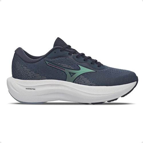 Tênis Running Feminino Mizuno Virtue Azul