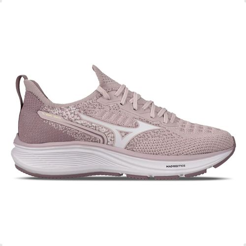 Tênis Running Feminino Mizuno Cool Ride 2 Rosa
