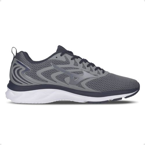 Tênis Running Masculino Mizuno Space 4 Cinza