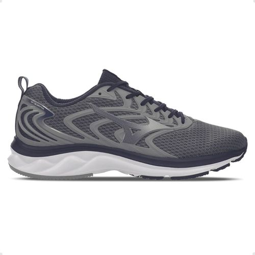 Tênis Running Feminino Mizuno Space 4 Cinza
