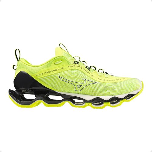 Tênis Running Masculino Mizuno Prophecy 13 Verde