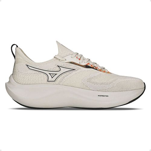 Tênis Running Masculino Mizuno Oracle Bege