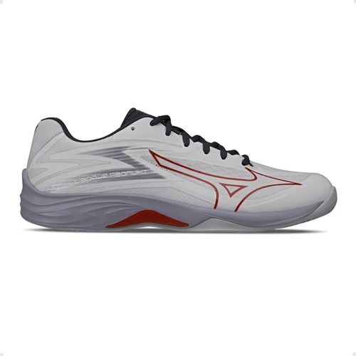 Tênis De Volei Feminino Mizuno Thunder Blade Z Branco