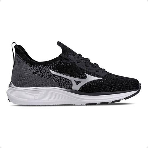 Tênis Running Infantil Mizuno Cool Ride 2 Junior Preto
