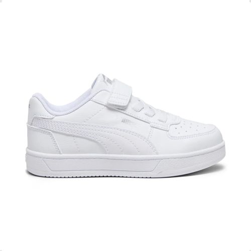 Tenis Casual Inf Puma Caven 2.0 Ac + Ps Bdp 396344-02
