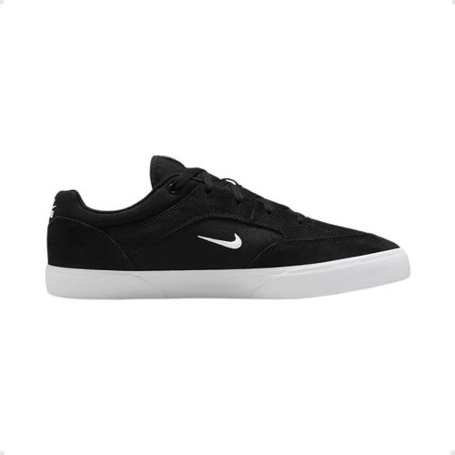 Tênis Street Masculino Nike Sb Malor Preto