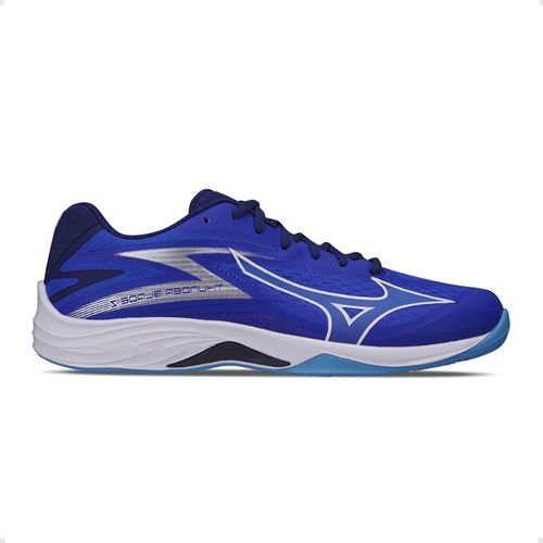 Tênis De Volei Masculino Mizuno Thunder Blade Z Azul