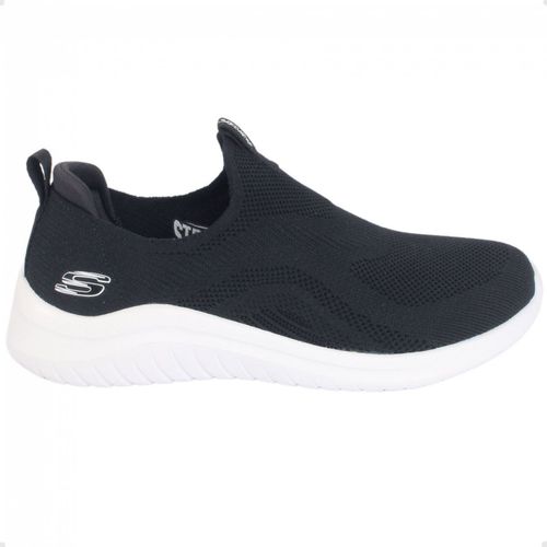 Tênis Running Feminino Skechers Ultra Flex 2.0 Preto