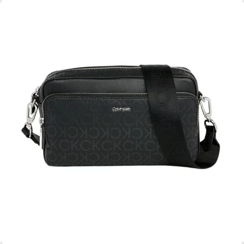 Bolsa Feminina Transversal Calvin Klein Preta
