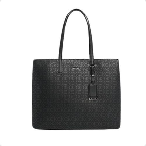 Bolsa Feminina Transversal Calvin Klein Preta