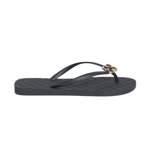 Chinelo Feminino Dedo Injetado Capodarte Preto