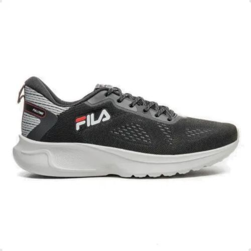Tênis Running Masculino Fila Fulltime Preto