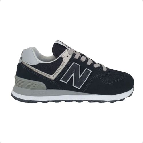 Tênis Casual Masculino New Balance Preto