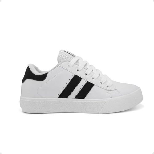 Tênis Street Masculino Ollie  Space 2 Branco