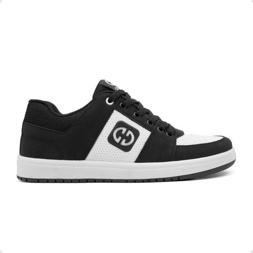 Tênis Street Masculino Ollie  Furious 2 Preto