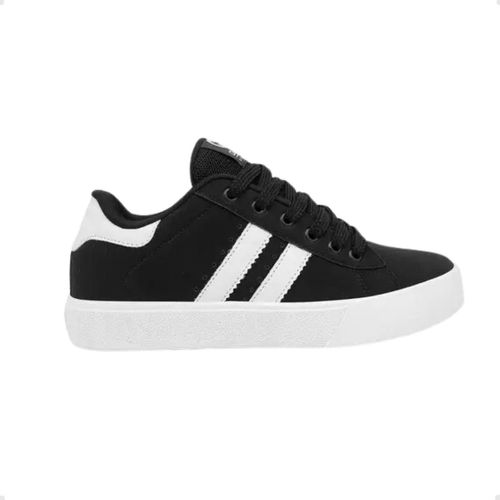 Tênis Street Masculino Ollie Space 2 Preto