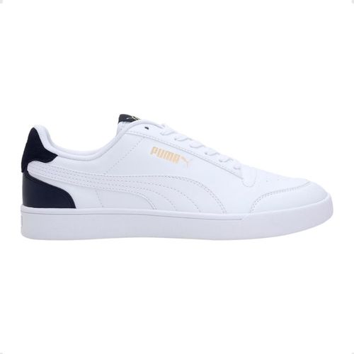 Tênis Casual Masculino Puma Shuffle Branco