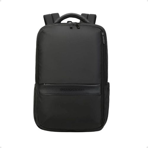 Mochila Esportiva Smart Unissex Democrata Preto