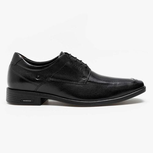 Sapato Masculino Social Democrata Pointer Preto