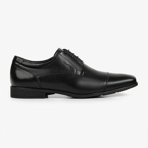 Sapato Masculino Social Ferracini London Preto