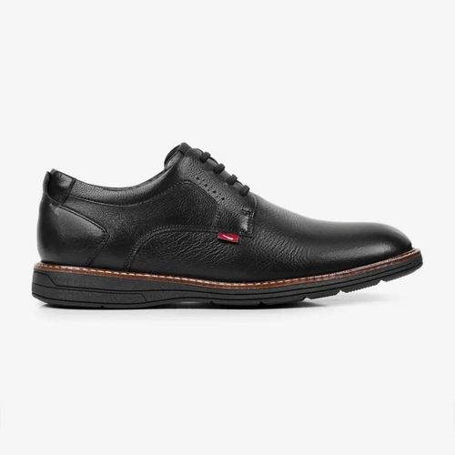 Sapato Masculino Esporte Fino Ferracini Preto