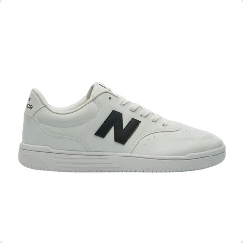 Tênis Casual Masculino New Balance Branco