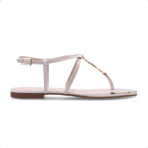 Sandalia Fem Rasteira Luz Da Lua  53120022-